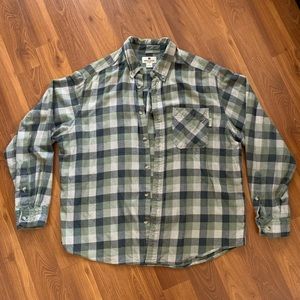 Woolrich Flannel Shirt